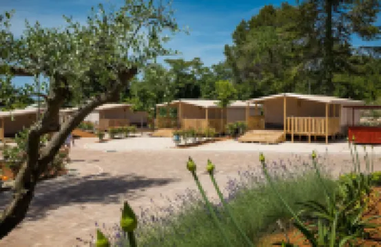Mobile Homes Camping Santa Marina, Lanterna