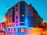 بست وسترن أليجرو نيشن Hotels near حديقة حيوانات باريس
