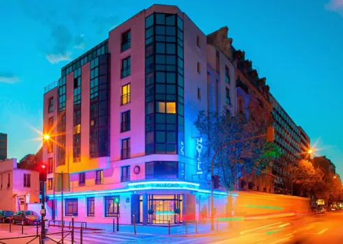 Best Western Allegro Nation Hotels in Saint-Mande