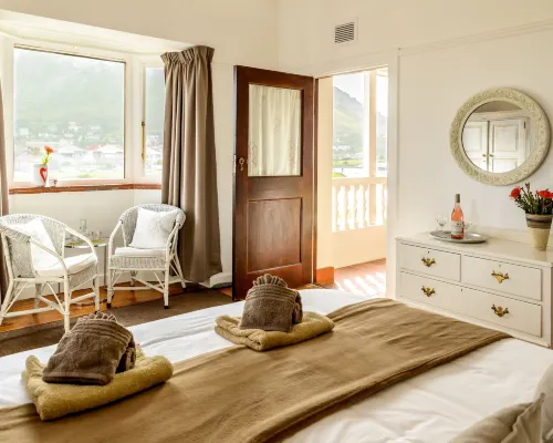 The Muize Hotels near Muizenberg Beach
