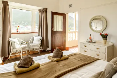 The Muize Hotels in Kalk Bay