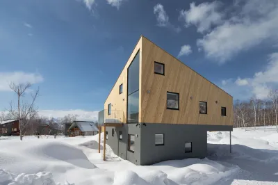 Foxwood E by H2 Life Hotels in Niseko