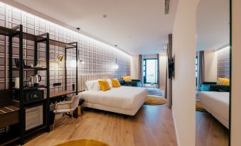 Hotel Cetina Casa de las Telas Sevilla