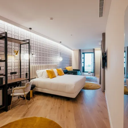 Hotel Cetina Casa de las Telas Sevilla