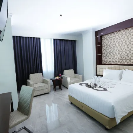 Sindoro Hotel Cilacap By Conary