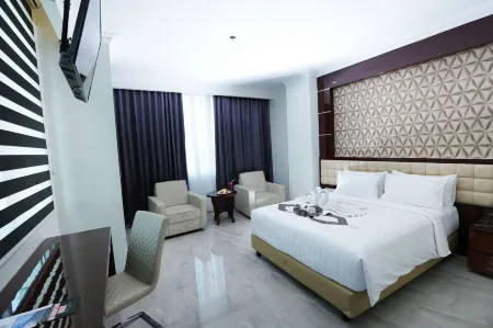Sindoro Hotel Cilacap By Conary