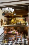 Art Boutique Hotel Chamarel - bar