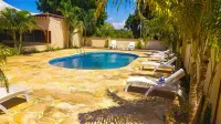Golden Palm Boutique Zanzibar - Pools