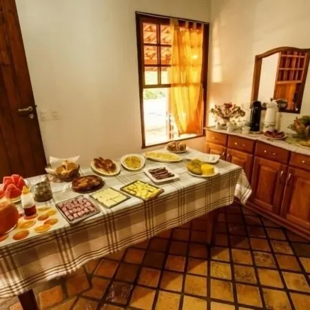 Pousada Casa de Jorge