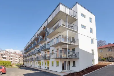 The Apartments Company - Majorstuen Hotels in Majorstuen