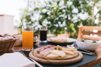 Hotel ZI'Ntonio - breakfast