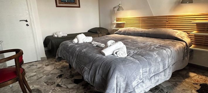 B&B Tre Ponti Hotele w: Taranto