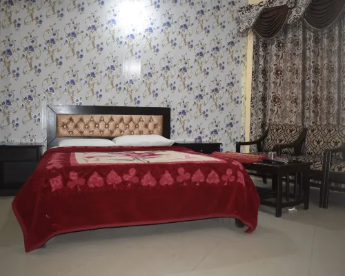 Hotel Kashmir International Hotels in Rawalpindi Tehsil