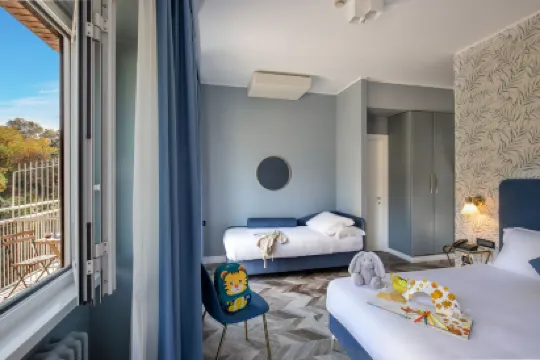 Bloom Hotel Rome
