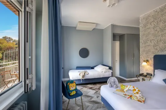 Bloom Hotel Rome