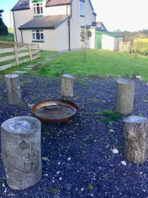 Charming 3-Bed House in Abergele, Wales, UK