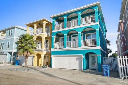 Beach House - Dreams Come True by Panhandle Getaways