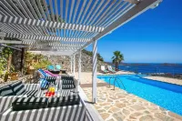 Elounda Senses Luxury Villa with Pool - Huvilat