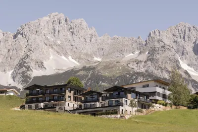 Going Triple A Apartments East Hotel dekat Hintersteinersee
