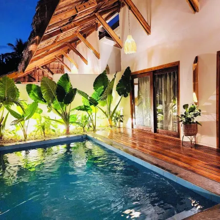 Yumi Villas Port Barton