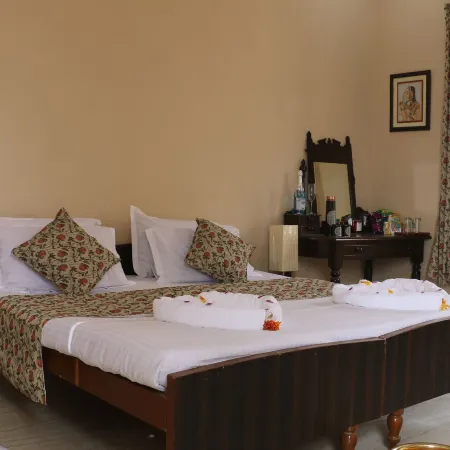 Chokhiwadi Forest Retreat