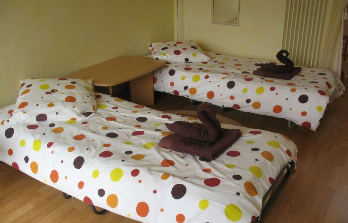 Chambres d'Hôtes le Mûrier