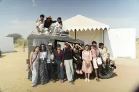 Abu Safari Desert