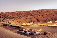 Magic Camps Wahiba Sands Hotels in Romail