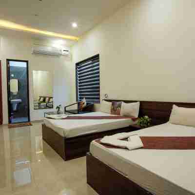 Hotel Omkar Rooms