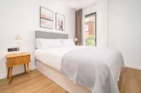 Limehome Barcelona Plaça Pirineus Hotels in LHospitalet de Llobregat