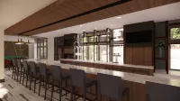 Hilton Garden Inn Dayton Downtown Hotels in Dayton