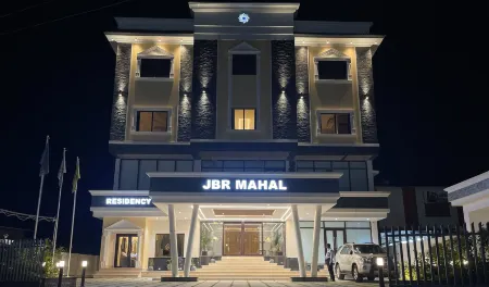 JBR Residency Отели в г. Раманатхапурам