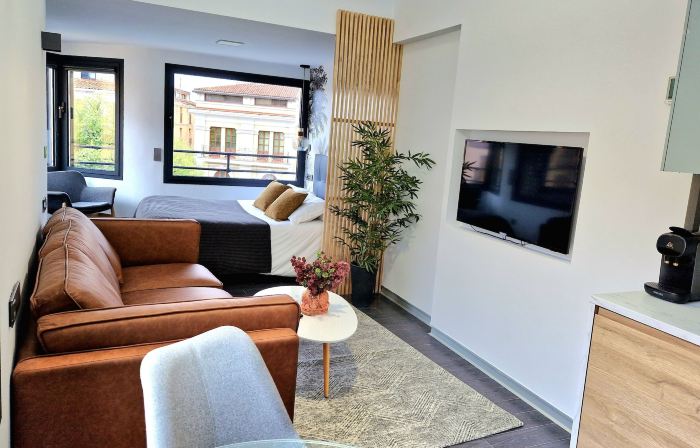 Plasencia Plaza Mayor Luxury