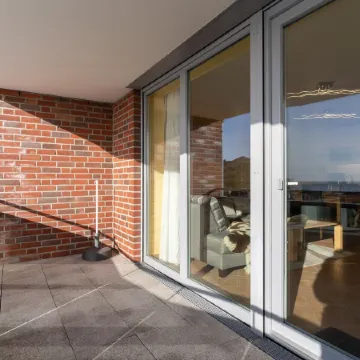 Ferienwohnung in Büsum in Traumhafter Lage