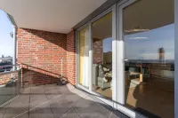 Ferienwohnung in Büsum in Traumhafter Lage - de playa