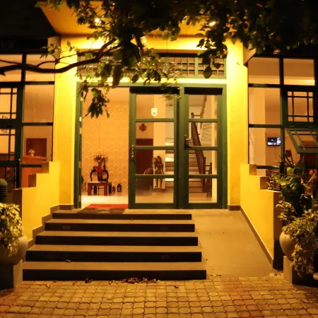 Kandy Rivers Edge Nature Resort