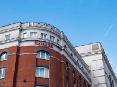 Ramada by Wyndham Belfast City Centre Hotels in Belfast