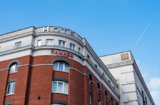Ramada by Wyndham Belfast City Centre