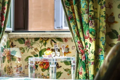 Casa Heberart Guest House Sistina Hotels in Via Veneto