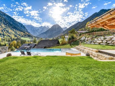 Chalet GM in Brand with 5 Bedrooms and 4 Bathrooms