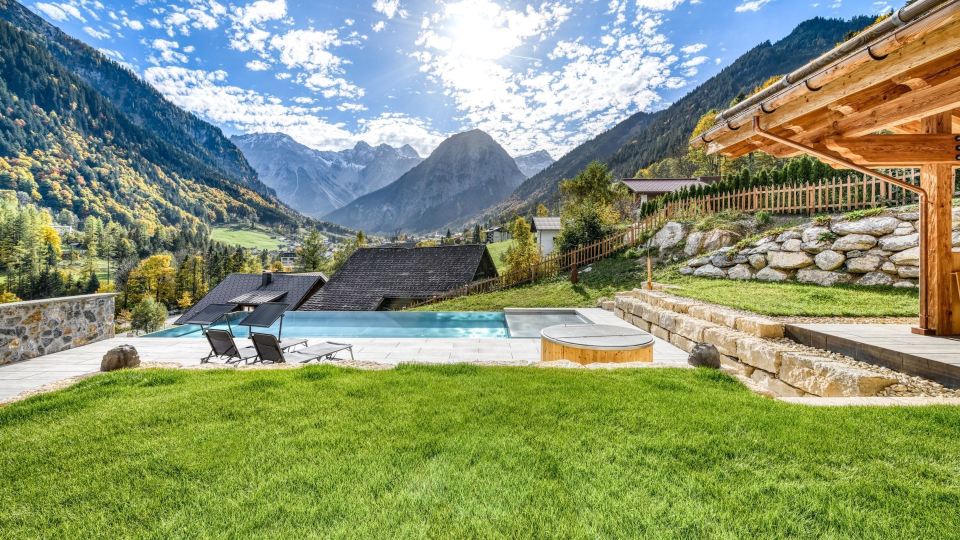 Chalet GM in Brand with 5 Bedrooms and 4 Bathrooms