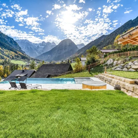 Chalet GM in Brand with 5 Bedrooms and 4 Bathrooms