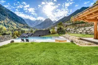 Chalet GM in Brand with 5 Bedrooms and 4 Bathrooms Hotels in Bürserberg