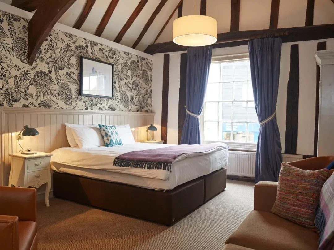White Hart Hotel By Greene King Inns - Suffolk