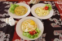 パヴィラ ラブアン バホ - 朝食