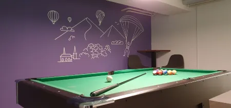 Reka-Ferienanlage Rougemont, Gstaad