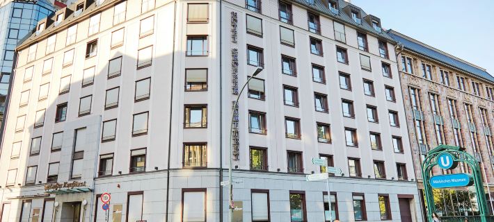 Living Hotel Großer Kurfürst Hotels in Berlin