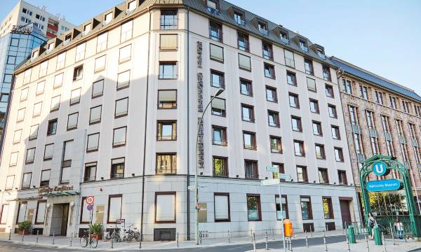 Living Hotel Großer Kurfürst