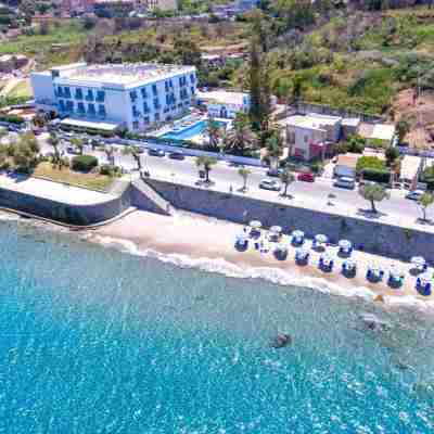 Hotel Tourist Hotel Exterior