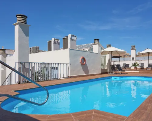 Porcel Sabica Hotels near Carrefour